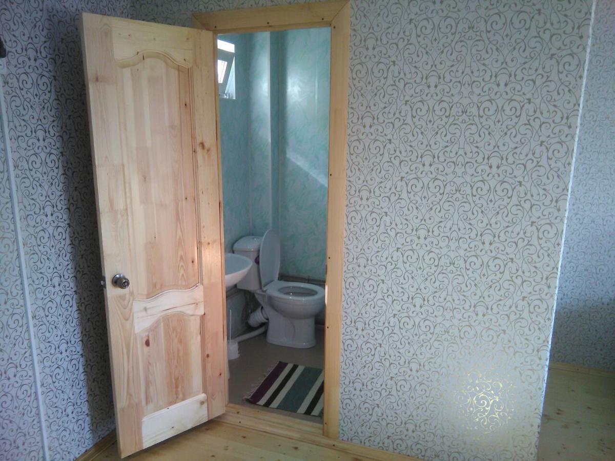 Guest House On Sovhoznaya กากรา ภายนอก รูปภาพ