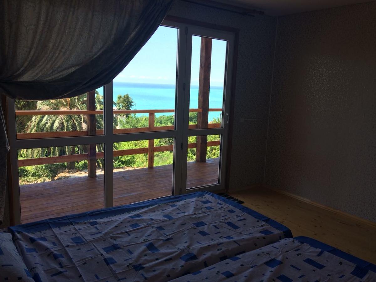 Guest House On Sovhoznaya กากรา ภายนอก รูปภาพ